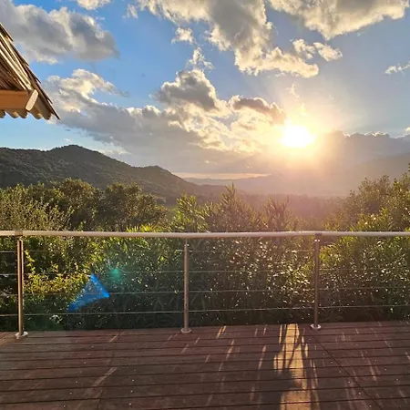 Villa Torraccia Porto Vecchio