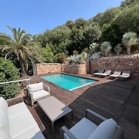 Torraccia Villa Porto Vecchio