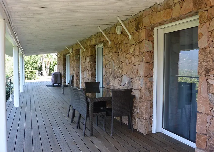 Villa Torraccia Porto Vecchio