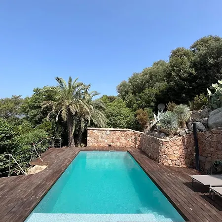 Torraccia Villa *