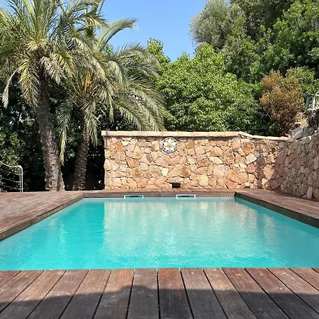 Torraccia Вилла Порто-Веккьо