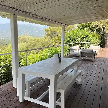 Torraccia Вилла *