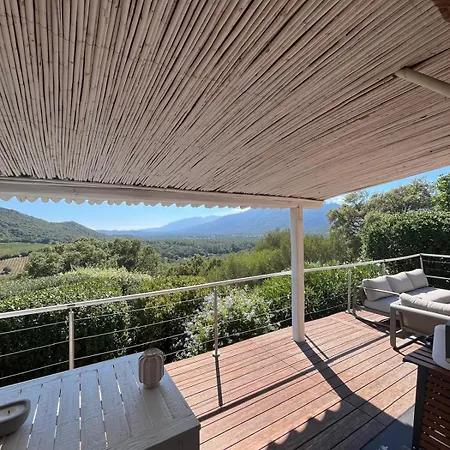 Torraccia Villa Porto-Vecchio (Corsica)