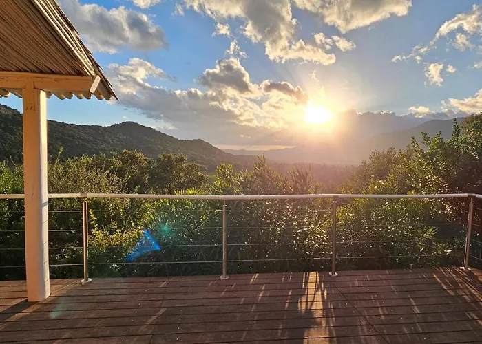 别墅 Torraccia 维琪奥港